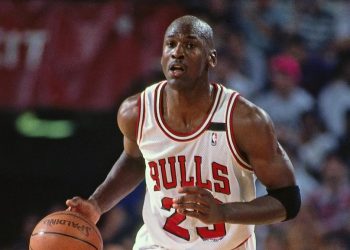 Michael Jordan Era in the NBA