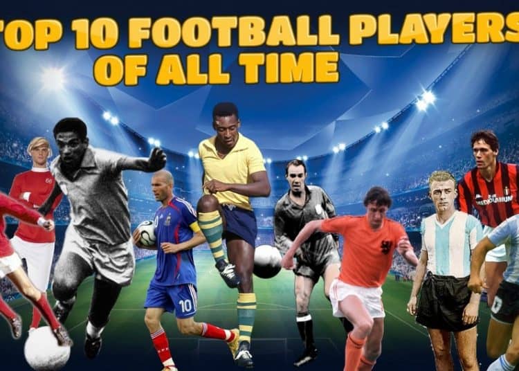 Best Soccer Players of All Time